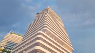  Appartement � vendre 2 pi�ces 47 m�