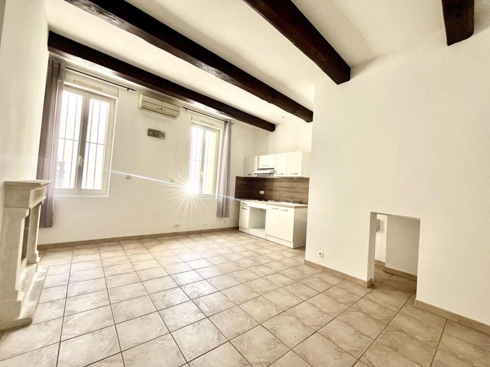 Vente Appartement Appartement Marseille 12