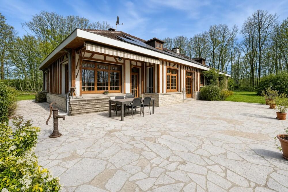 Vente Propriété/Château Majestueuse Maison Familiale de 303m², 2ha de Parc La chapelle saint sepulcre