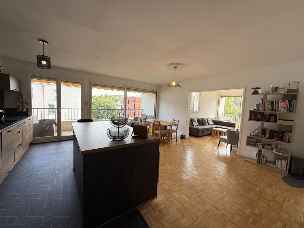 Vente Appartement Appartement à vendre 5 pièces MAROMME (76) Maromme