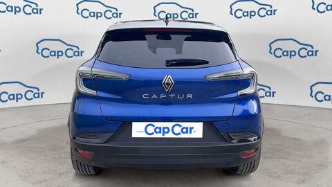 Captur II 1.0 ECO-G 100 Techno 2025 occasion 35500 Balaze
