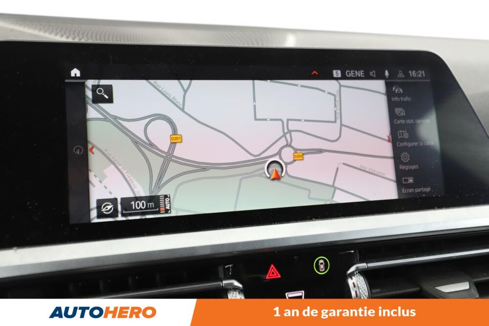 S&eacute;rie 3 Touring 320d M Sport BVA8 190 ch 2019 occasion 92130 Issy-les-Moulineaux
