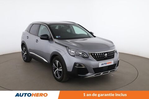 3008 1.2 PureTech Allure 130 ch 2018 occasion 92130 Issy-les-Moulineaux