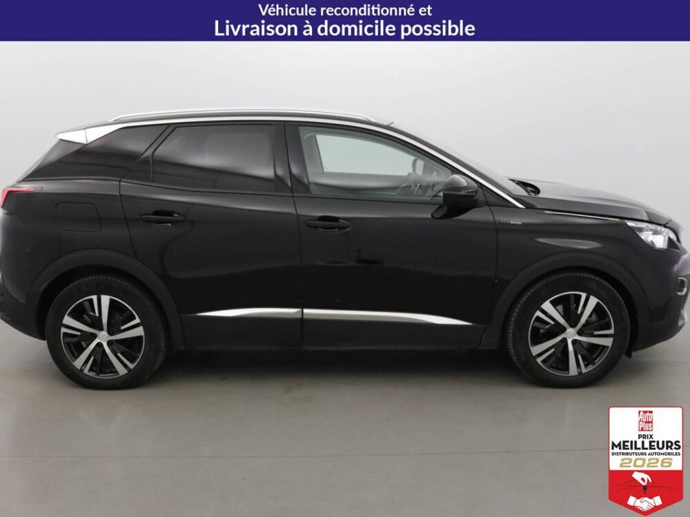 3008 Hybrid 225 e-EAT8 Allure 2020 occasion 10150 Lavau