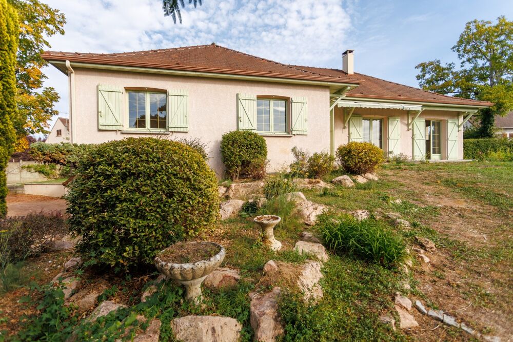 Vente Maison EXCLUSIVITÉ CAPIFRANCE - Maison à vendre 6 pièces PARAY LE MONIAL (71) prox centre-ville Paray le monial