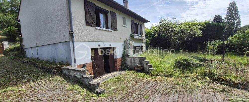 Vente Maison Maison avec un Grand Terrain et beau potentiel Saacy sur marne