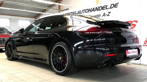 Panamera 4 GTS 970 – Sport Chrono Paket Plus 2016 occasion 33000 Bordeaux