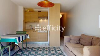  Appartement � vendre 2 pi�ces 27 m�