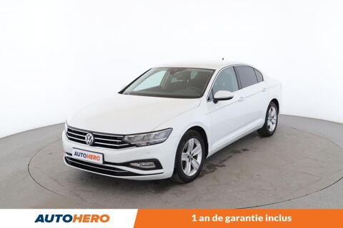 Volkswagen Passat 2.0 TDI Business 150 ch 2020 occasion Issy-les-Moulineaux 92130