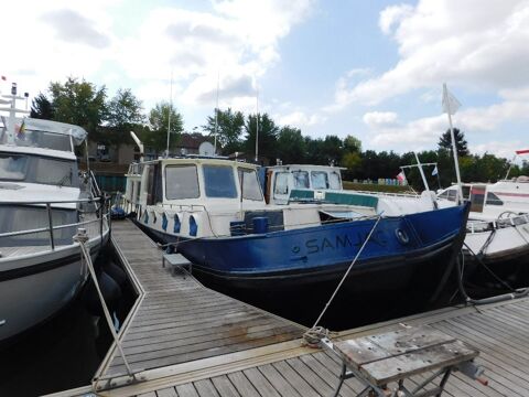 Péniche au Port de Pont De Vaux (01190) 125000 Pont-de-Vaux (01190)