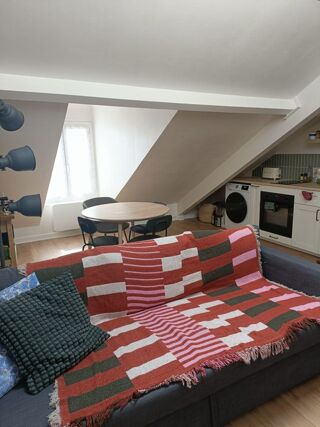  Appartement à louer 1 pièce 24 m²