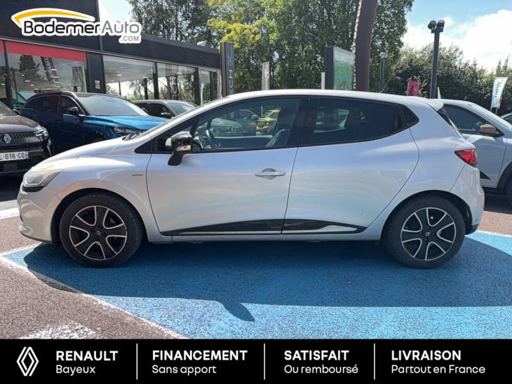 Clio IV dCi 75 eco2 Limited 90g 2015 occasion 14400 Bayeux