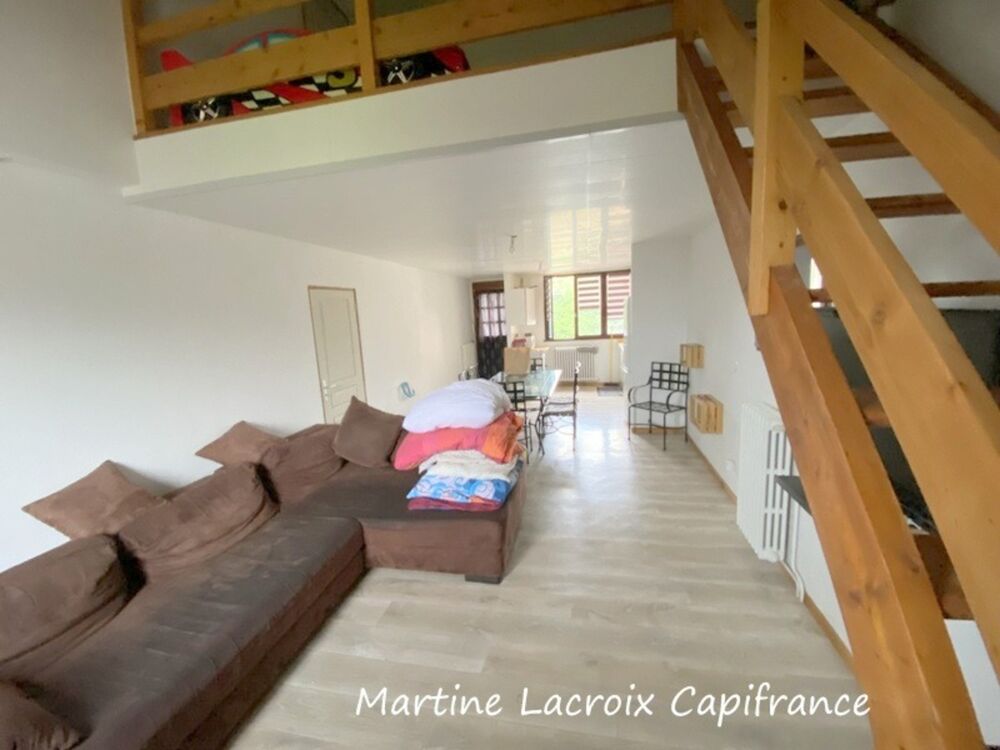 Vente Maison Dpt SARTHE (72), à vendre LA FERTÉ-BERNARD - MAISON DE VILLE  P8 de 167 m² - Terrain de 330 M² La ferte bernard