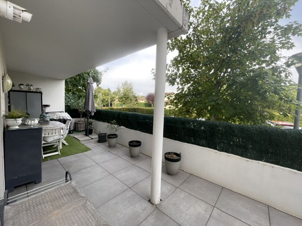 Vente Appartement Appartement Saint genis pouilly