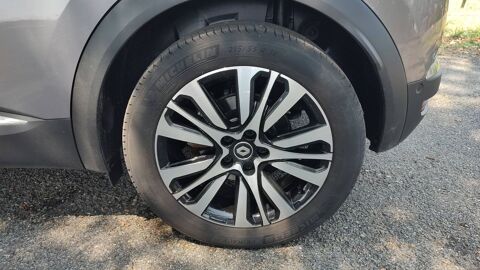 Captur II 1.6 E-Tech 160 Hybride BVA6 Initiale Paris 2020 occasion 16500 Saint Maurice Des Lions