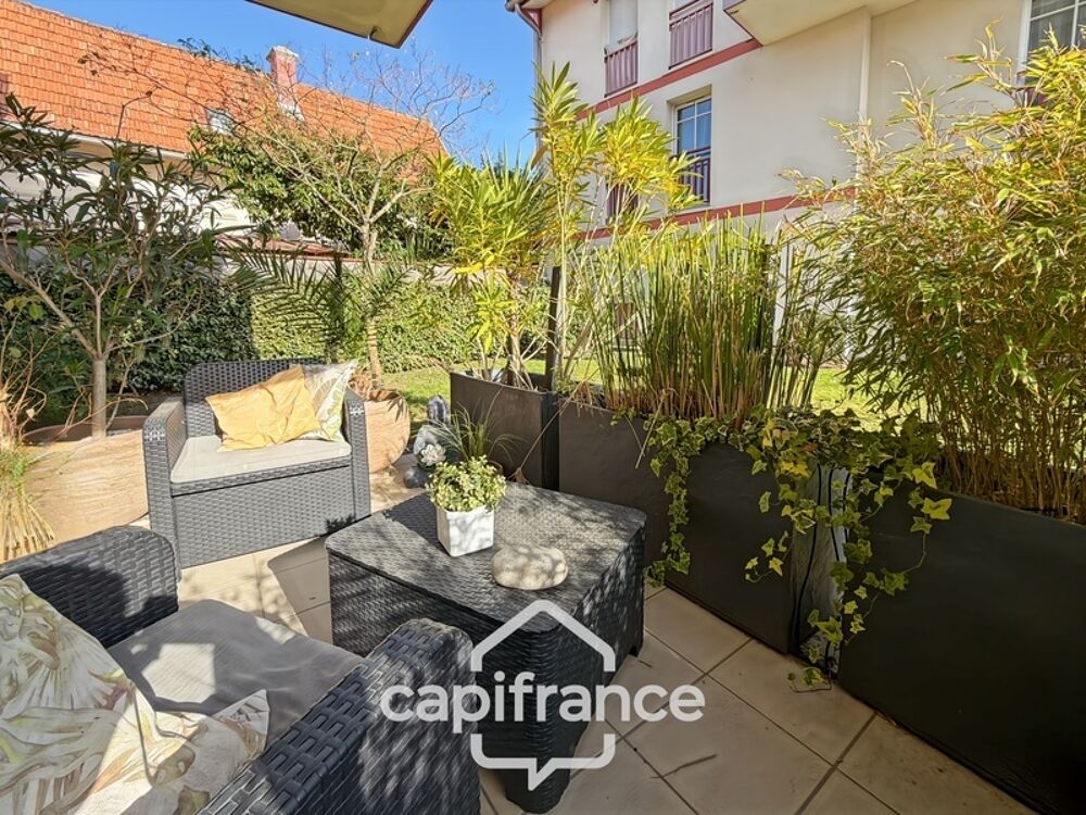 ? T2 avec terrasse + parking  Résidence récente  Emplacement recherché !