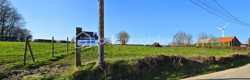 Vente Terrain terrain constructible 1182m² Rely