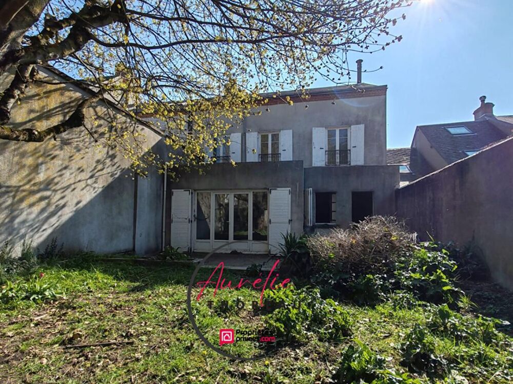 Vente Maison Maison de ville avec jardin, 4 chambres Artenay