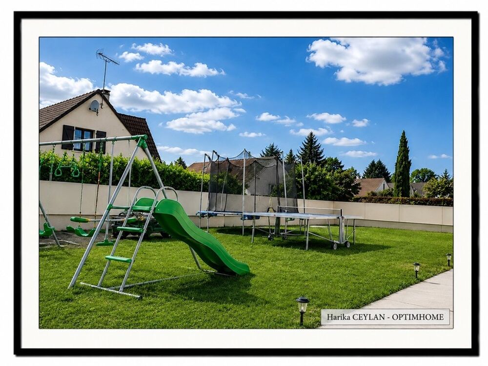 Maison à vendre 7 pièces CREIL (60)