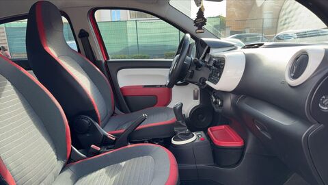 Twingo III 1.0 SCe 70 Intens - 4 places 2014 occasion 93100 Montreuil