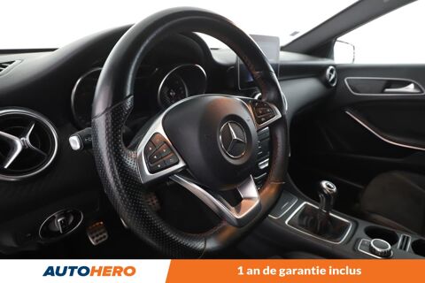 Classe A 180 d Fascination 109 ch 2017 occasion 92130 Issy-les-Moulineaux