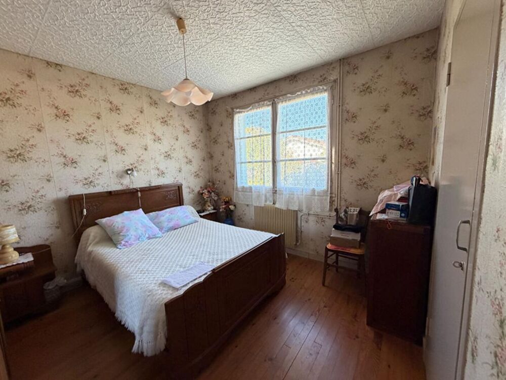 Vente Maison Maison 4 pièces 85 m² +garage Villenave d ornon