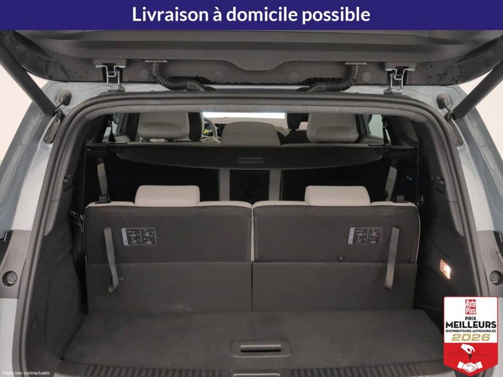 Espace VI full hybrid E-Tech 200 ch 7pl Ico 2026 occasion 10150 Lavau