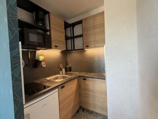  Appartement à louer 1 pièce 23 m²
