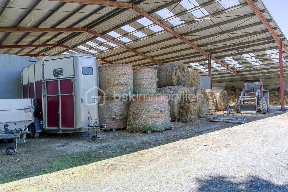 DOMAINE EQUESTRE POUR PROFESSIONNEL SUR 6,5 HA - Hautes-Pyrénées (65)
