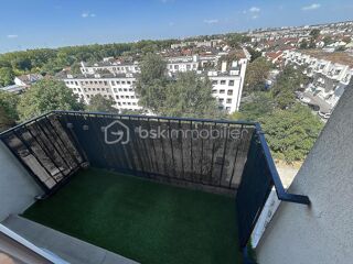  Appartement à louer 2 pièces 42 m²