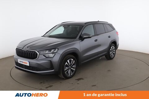 Skoda Kodiaq 1.5 TSI Hybrid ACT Selection DSG7 7PL 150 ch 2024 occasion Issy-les-Moulineaux 92130