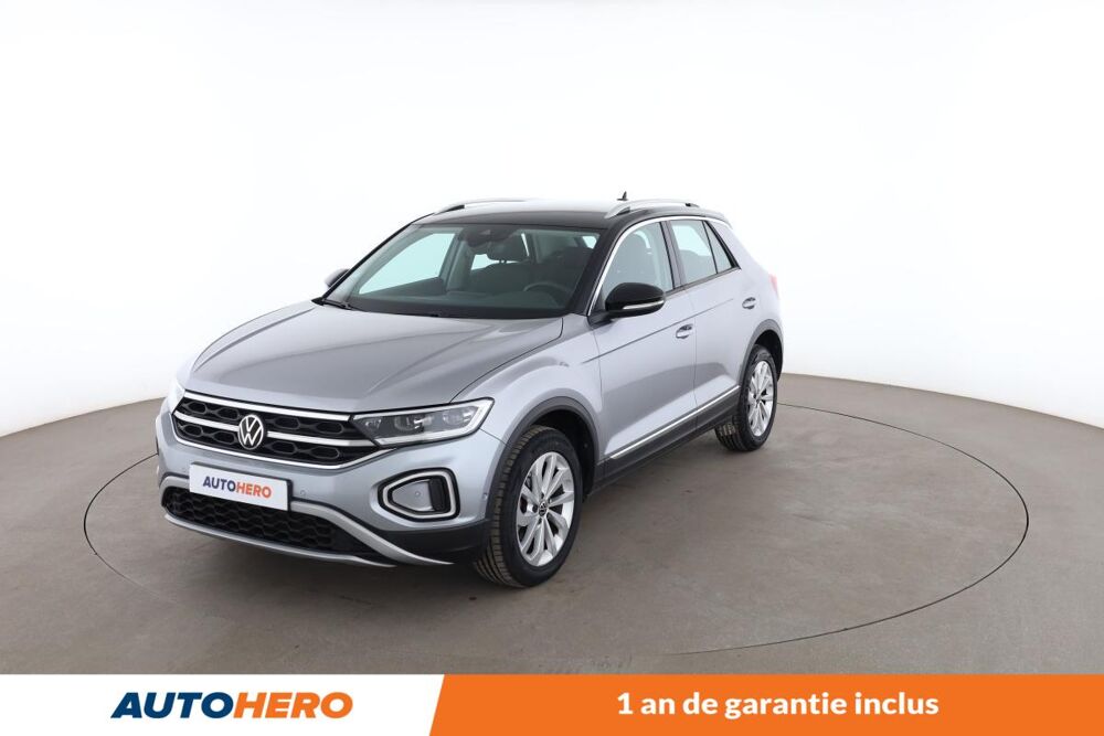T-ROC 1.5 TSI EVO Style DSG7 150 ch 2022 occasion 92130 Issy-les-Moulineaux