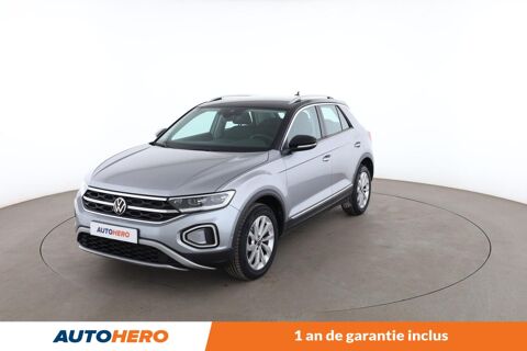 Annonce voiture Volkswagen T-ROC 24790 €