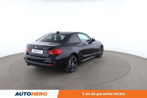 Serie 2 Coup&eacute; 220d M Sport xDrive BVA8 190 ch 2020 occasion 92130 Issy-les-Moulineaux
