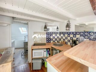  Appartement � vendre 1 pi�ce 26 m�