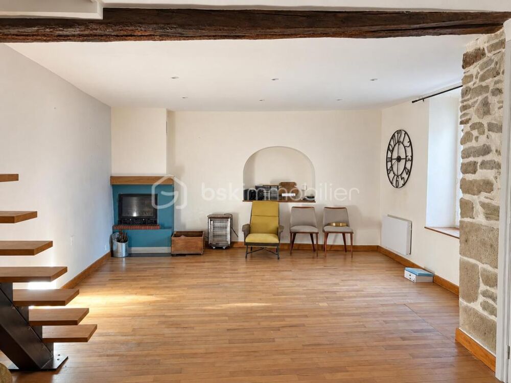 Vente Maison Maison de village 110 m² + atelier 40 m² sur rue – Conques-sur-Orbiel Conques sur orbiel