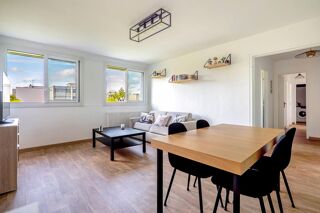  Appartement à vendre 3 pièces 65 m²