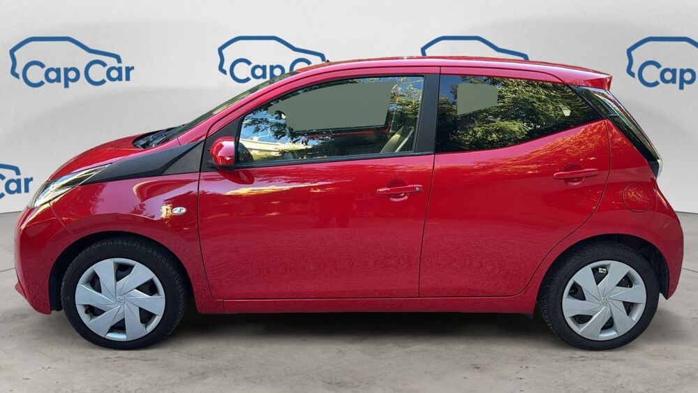 Aygo 1.0 VVT-i 69 X-Wave 2 - Automatique Entretien constructeur 2017 occasion 06600 Antibes