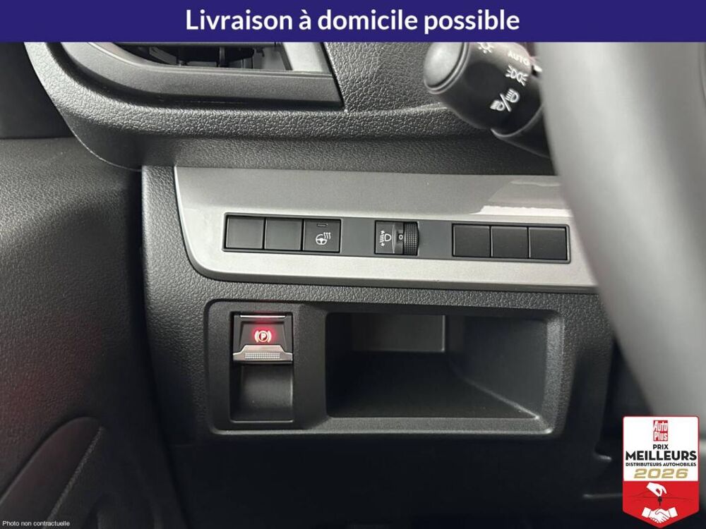 Scudo CA M 2.0 BlueHDi 180ch Pack Premium Connect 2025 occasion 78200 Buchelay