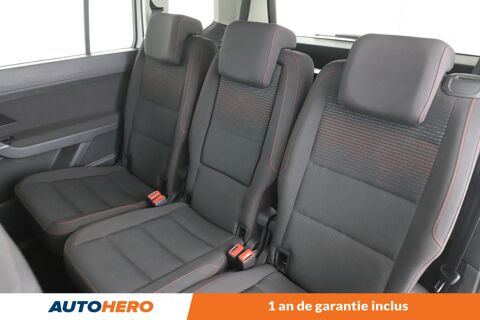 Touran 1.6 TDI BlueMotion Tech Sound 7PL 115 ch 2018 occasion 92130 Issy-les-Moulineaux