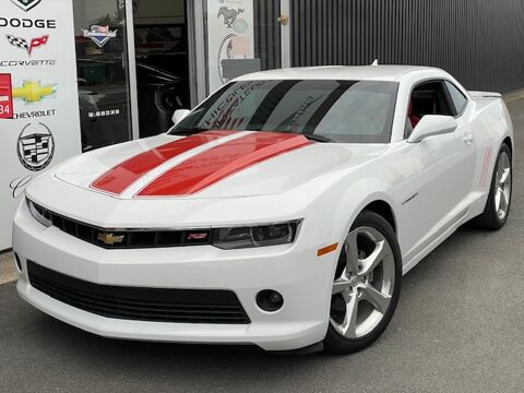 Annonce voiture Chevrolet Camaro 35900 