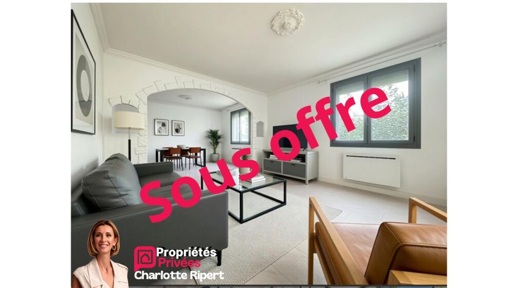 Vente Maison La maison qui s'adapte à votre vie : famille, professionnel, location ou investissemen Marignane