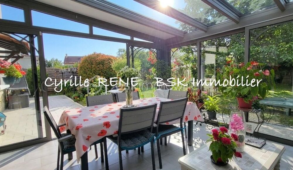 Vente Maison Coup de cœur familial : Votre futur nid douillet, spacieux et prêt à vivre ! Brou sur chantereine