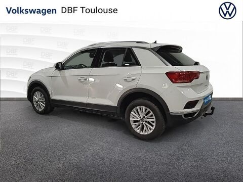 T-ROC BUSINESS 2.0 TDI 150 Start/Stop DSG7 Lounge 2021 occasion 31100 Toulouse