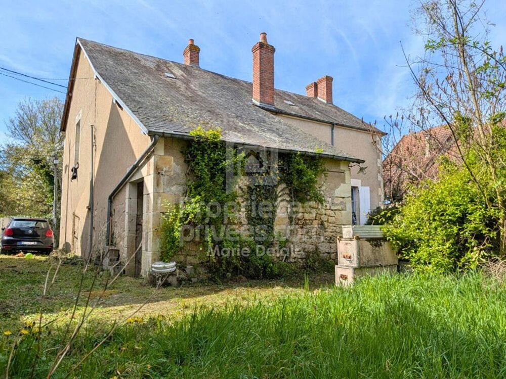 Maison Mesves Sur Loire 3 pièce(s) 57 m2
