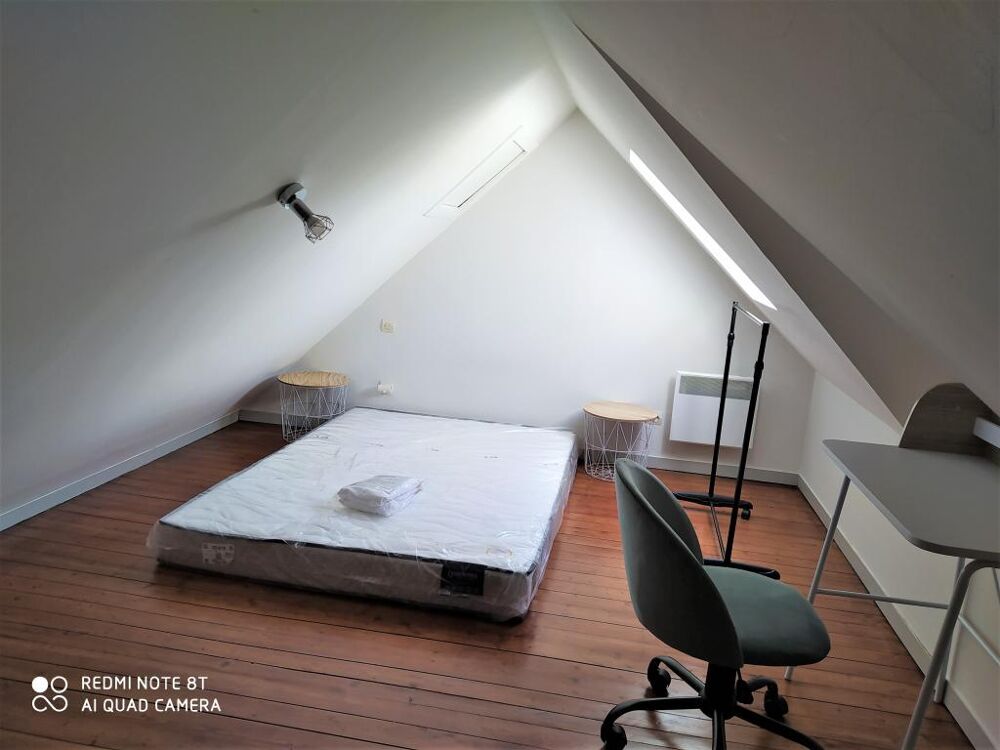 Location Appartement Appartement de 18m2  louer sur Amiens Amiens