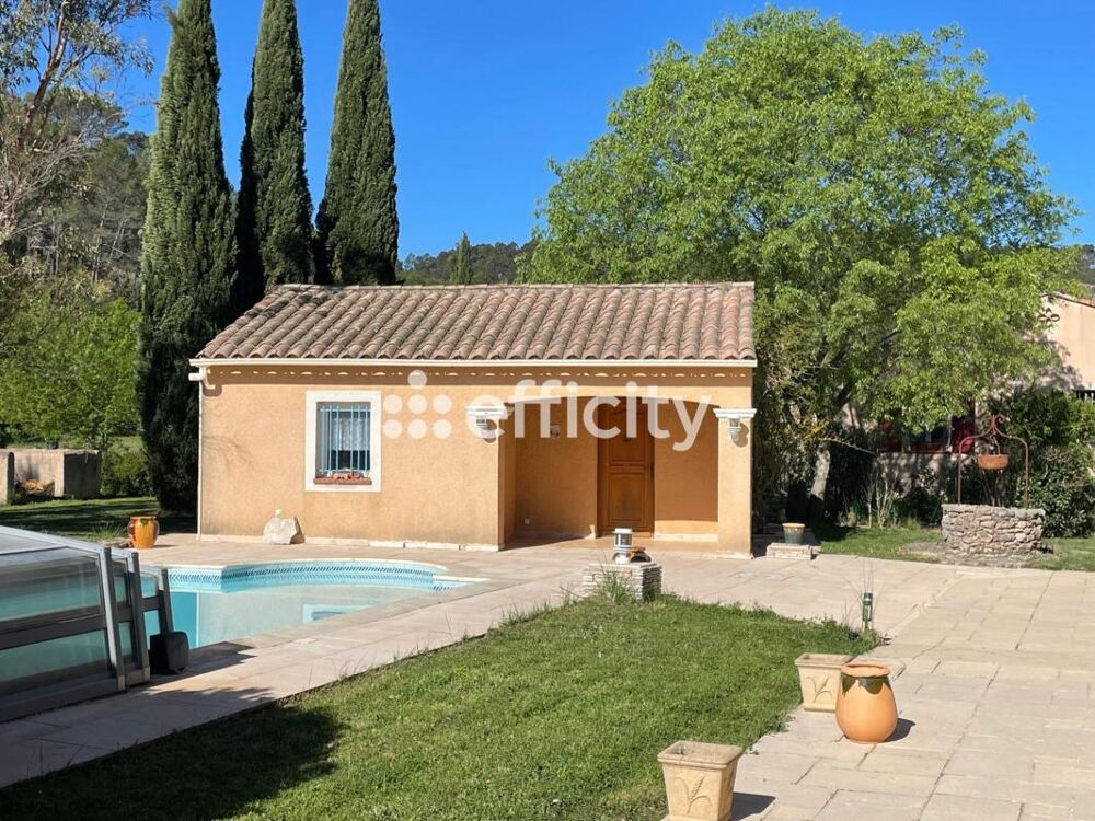 Vente Maison Pavillon Le thoronet