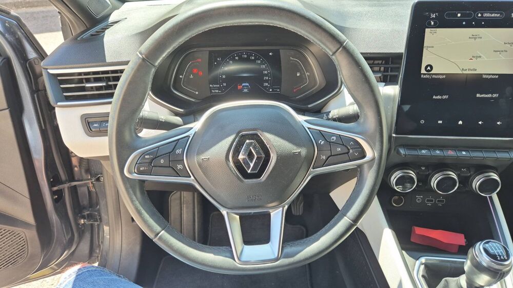 Clio 1.3 TCe 140 Intens 2021 occasion 60530 Neuilly En Thelle