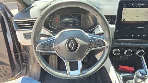 Clio 1.3 TCe 140 Intens 2021 occasion 60530 Neuilly En Thelle