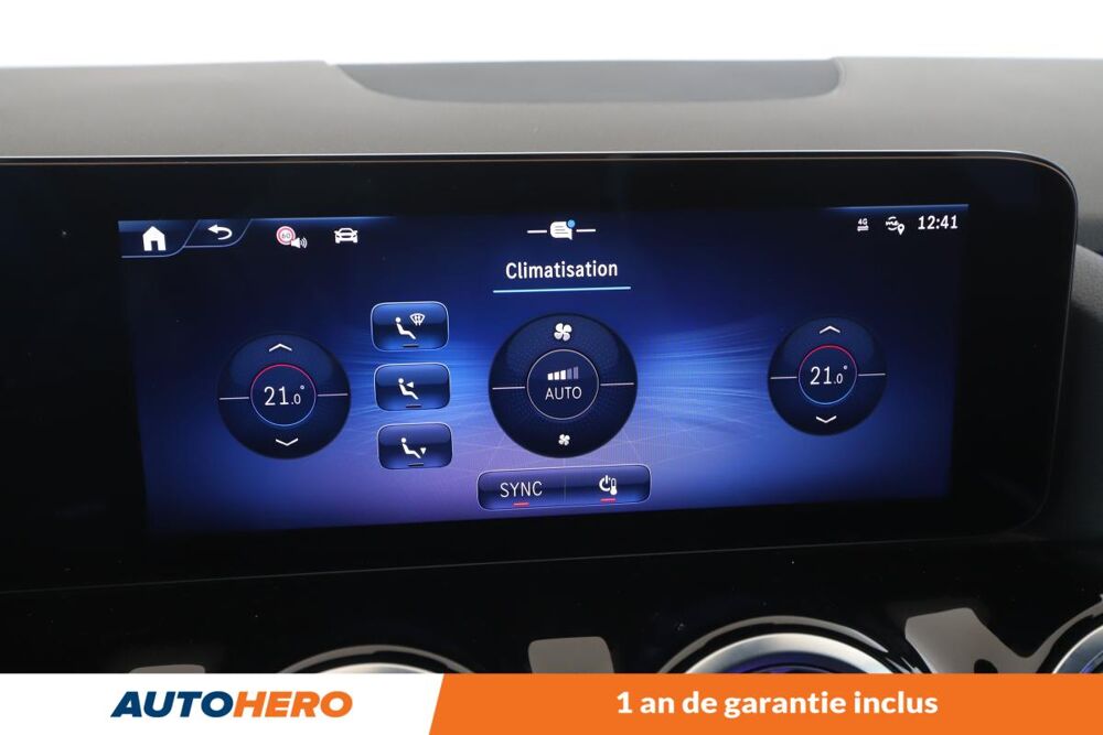 Classe GLA 200 d AMG Line DCT 150 ch 2024 occasion 92130 Issy-les-Moulineaux